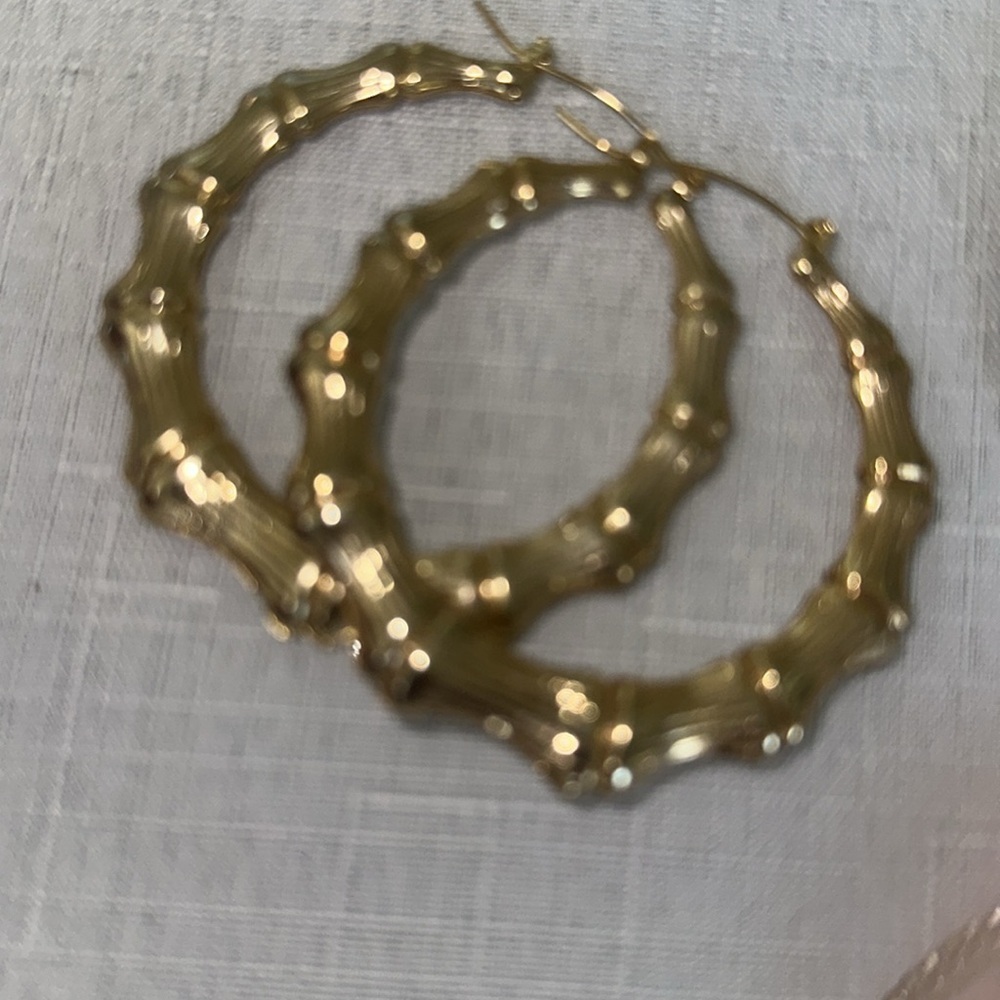 Hoop Earrings Bundle​​ - Picture 2 of 4